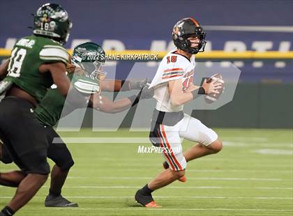 Thumbnail 1 in Rockwall vs. Waxahachie (6A Region II Area Round) photogallery.