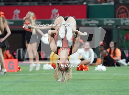 Thumbnail 3 in Rockwall vs. Waxahachie (6A Region II Area Round) photogallery.