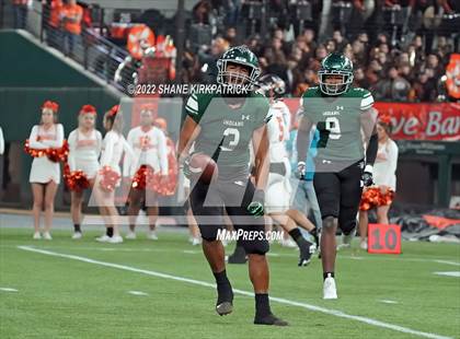 Thumbnail 1 in Rockwall vs. Waxahachie (6A Region II Area Round) photogallery.