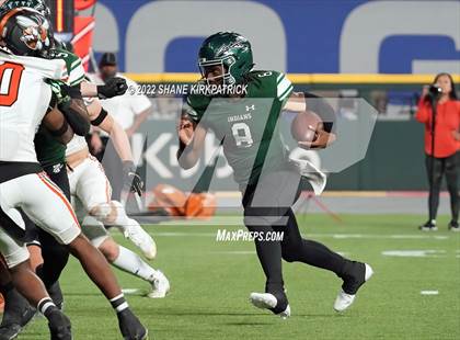 Thumbnail 3 in Rockwall vs. Waxahachie (6A Region II Area Round) photogallery.