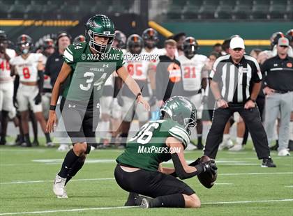 Thumbnail 2 in Rockwall vs. Waxahachie (6A Region II Area Round) photogallery.