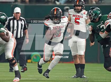 Thumbnail 2 in Rockwall vs. Waxahachie (6A Region II Area Round) photogallery.