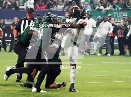 Thumbnail 3 in Rockwall vs. Waxahachie (6A Region II Area Round) photogallery.