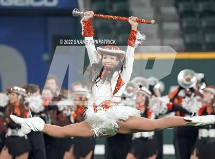 Thumbnail 3 in Rockwall vs. Waxahachie (6A Region II Area Round) photogallery.