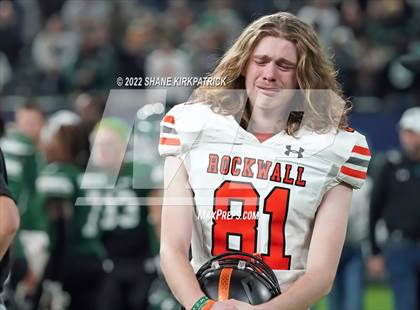 Thumbnail 3 in Rockwall vs. Waxahachie (6A Region II Area Round) photogallery.