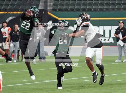 Thumbnail 1 in Rockwall vs. Waxahachie (6A Region II Area Round) photogallery.