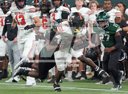 Thumbnail 3 in Rockwall vs. Waxahachie (6A Region II Area Round) photogallery.