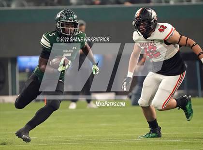 Thumbnail 3 in Rockwall vs. Waxahachie (6A Region II Area Round) photogallery.