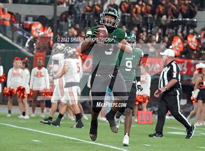 Thumbnail 3 in Rockwall vs. Waxahachie (6A Region II Area Round) photogallery.