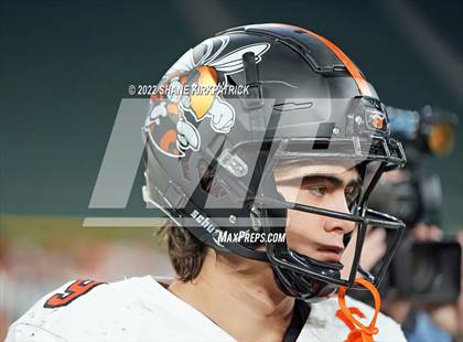 Thumbnail 3 in Rockwall vs. Waxahachie (6A Region II Area Round) photogallery.