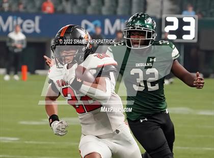 Thumbnail 1 in Rockwall vs. Waxahachie (6A Region II Area Round) photogallery.