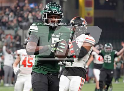Thumbnail 2 in Rockwall vs. Waxahachie (6A Region II Area Round) photogallery.
