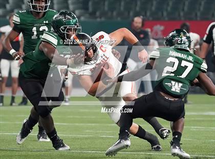 Thumbnail 1 in Rockwall vs. Waxahachie (6A Region II Area Round) photogallery.