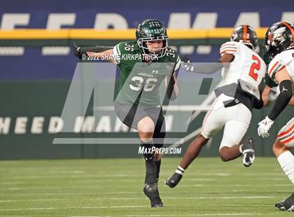 Thumbnail 1 in Rockwall vs. Waxahachie (6A Region II Area Round) photogallery.