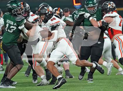 Thumbnail 2 in Rockwall vs. Waxahachie (6A Region II Area Round) photogallery.