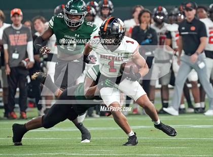 Thumbnail 3 in Rockwall vs. Waxahachie (6A Region II Area Round) photogallery.