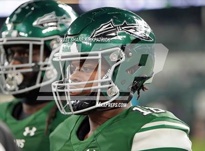 Thumbnail 3 in Rockwall vs. Waxahachie (6A Region II Area Round) photogallery.