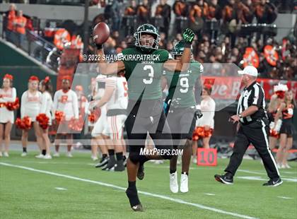 Thumbnail 2 in Rockwall vs. Waxahachie (6A Region II Area Round) photogallery.