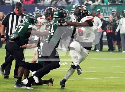 Thumbnail 3 in Rockwall vs. Waxahachie (6A Region II Area Round) photogallery.