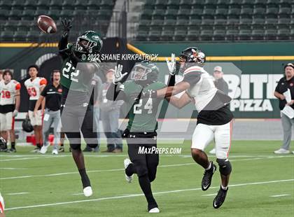 Thumbnail 2 in Rockwall vs. Waxahachie (6A Region II Area Round) photogallery.
