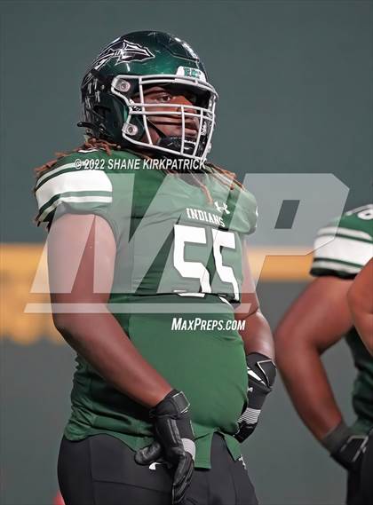Thumbnail 1 in Rockwall vs. Waxahachie (6A Region II Area Round) photogallery.