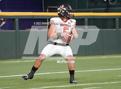 Thumbnail 3 in Rockwall vs. Waxahachie (6A Region II Area Round) photogallery.