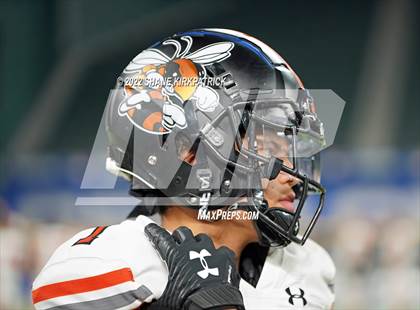 Thumbnail 1 in Rockwall vs. Waxahachie (6A Region II Area Round) photogallery.