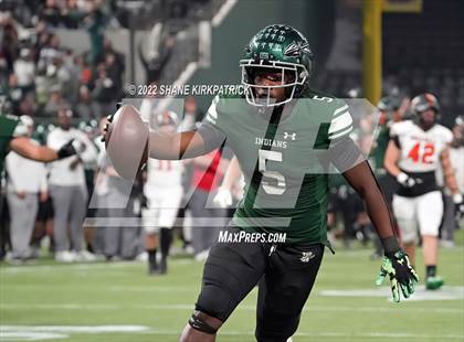 Thumbnail 2 in Rockwall vs. Waxahachie (6A Region II Area Round) photogallery.