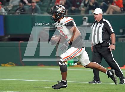 Thumbnail 2 in Rockwall vs. Waxahachie (6A Region II Area Round) photogallery.