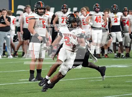 Thumbnail 3 in Rockwall vs. Waxahachie (6A Region II Area Round) photogallery.