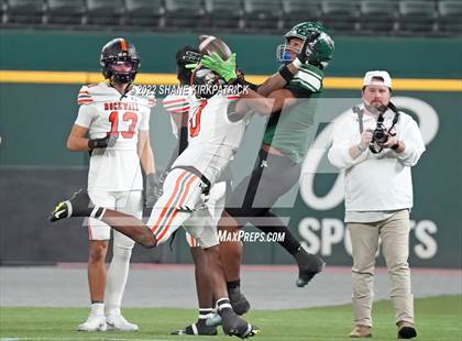 Thumbnail 2 in Rockwall vs. Waxahachie (6A Region II Area Round) photogallery.