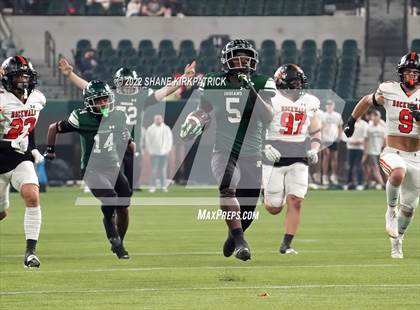 Thumbnail 3 in Rockwall vs. Waxahachie (6A Region II Area Round) photogallery.
