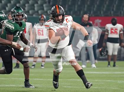 Thumbnail 1 in Rockwall vs. Waxahachie (6A Region II Area Round) photogallery.