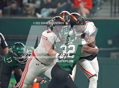 Thumbnail 1 in Rockwall vs. Waxahachie (6A Region II Area Round) photogallery.