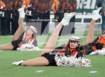 Thumbnail 1 in Rockwall vs. Waxahachie (6A Region II Area Round) photogallery.