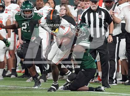 Thumbnail 2 in Rockwall vs. Waxahachie (6A Region II Area Round) photogallery.