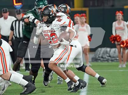 Thumbnail 3 in Rockwall vs. Waxahachie (6A Region II Area Round) photogallery.