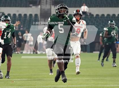 Thumbnail 1 in Rockwall vs. Waxahachie (6A Region II Area Round) photogallery.