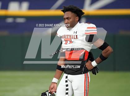 Thumbnail 3 in Rockwall vs. Waxahachie (6A Region II Area Round) photogallery.