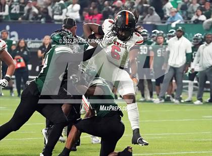 Thumbnail 1 in Rockwall vs. Waxahachie (6A Region II Area Round) photogallery.
