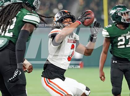 Thumbnail 1 in Rockwall vs. Waxahachie (6A Region II Area Round) photogallery.