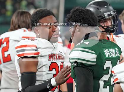 Thumbnail 1 in Rockwall vs. Waxahachie (6A Region II Area Round) photogallery.
