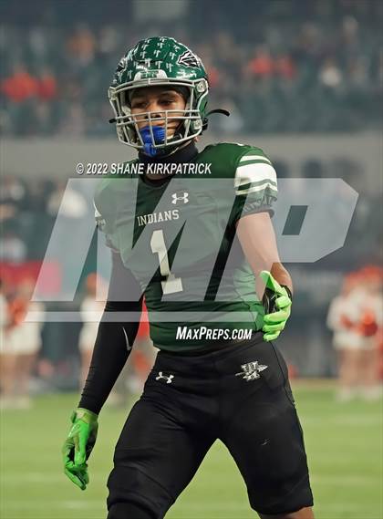 Thumbnail 3 in Rockwall vs. Waxahachie (6A Region II Area Round) photogallery.