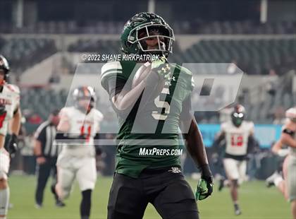 Thumbnail 3 in Rockwall vs. Waxahachie (6A Region II Area Round) photogallery.