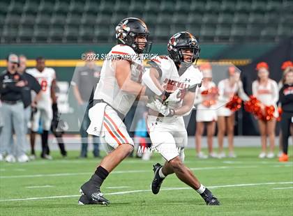 Thumbnail 3 in Rockwall vs. Waxahachie (6A Region II Area Round) photogallery.