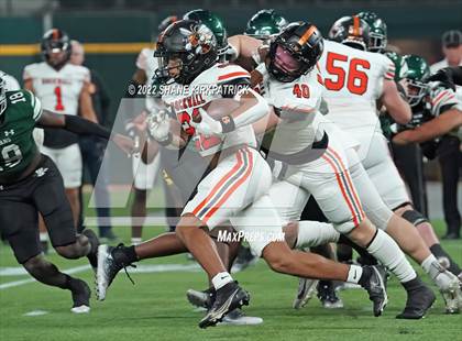 Thumbnail 1 in Rockwall vs. Waxahachie (6A Region II Area Round) photogallery.