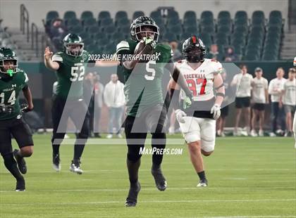 Thumbnail 1 in Rockwall vs. Waxahachie (6A Region II Area Round) photogallery.