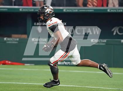 Thumbnail 3 in Rockwall vs. Waxahachie (6A Region II Area Round) photogallery.