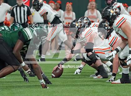 Thumbnail 3 in Rockwall vs. Waxahachie (6A Region II Area Round) photogallery.