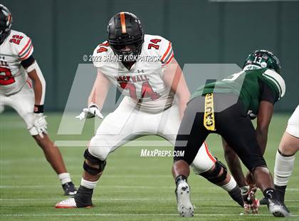 Thumbnail 3 in Rockwall vs. Waxahachie (6A Region II Area Round) photogallery.